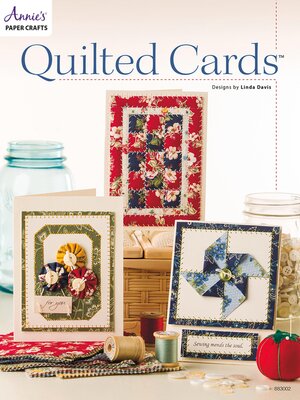 cover image of Quilted Cards